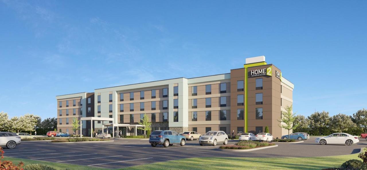 Home2 Suites By Hilton Allentown Bethlehem Airport Exteriér fotografie