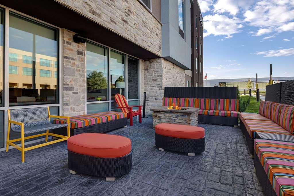 Home2 Suites By Hilton Allentown Bethlehem Airport Exteriér fotografie