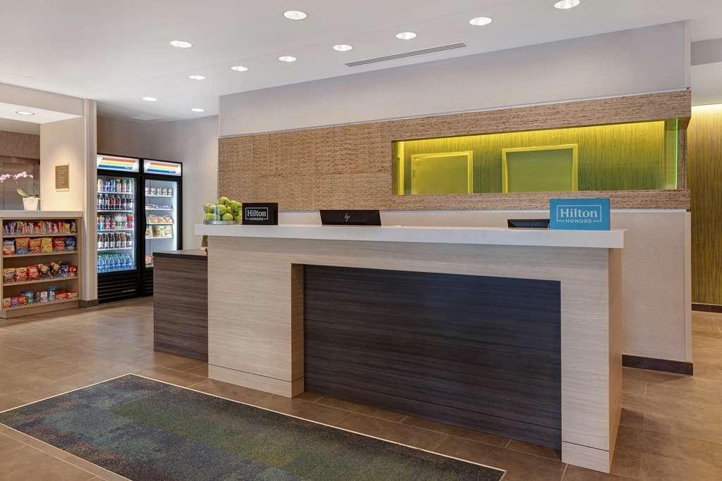 Home2 Suites By Hilton Allentown Bethlehem Airport Interiér fotografie