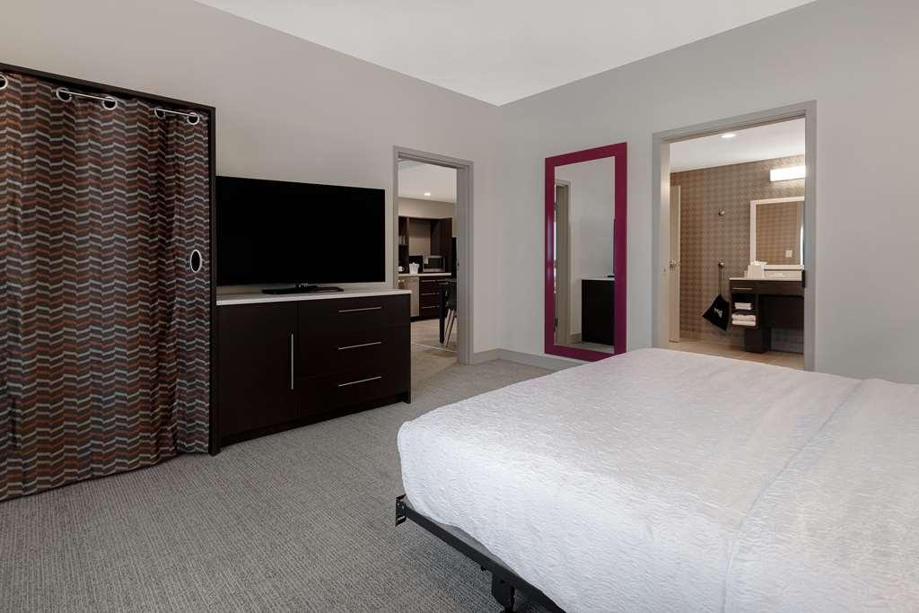 Home2 Suites By Hilton Allentown Bethlehem Airport Pokoj fotografie
