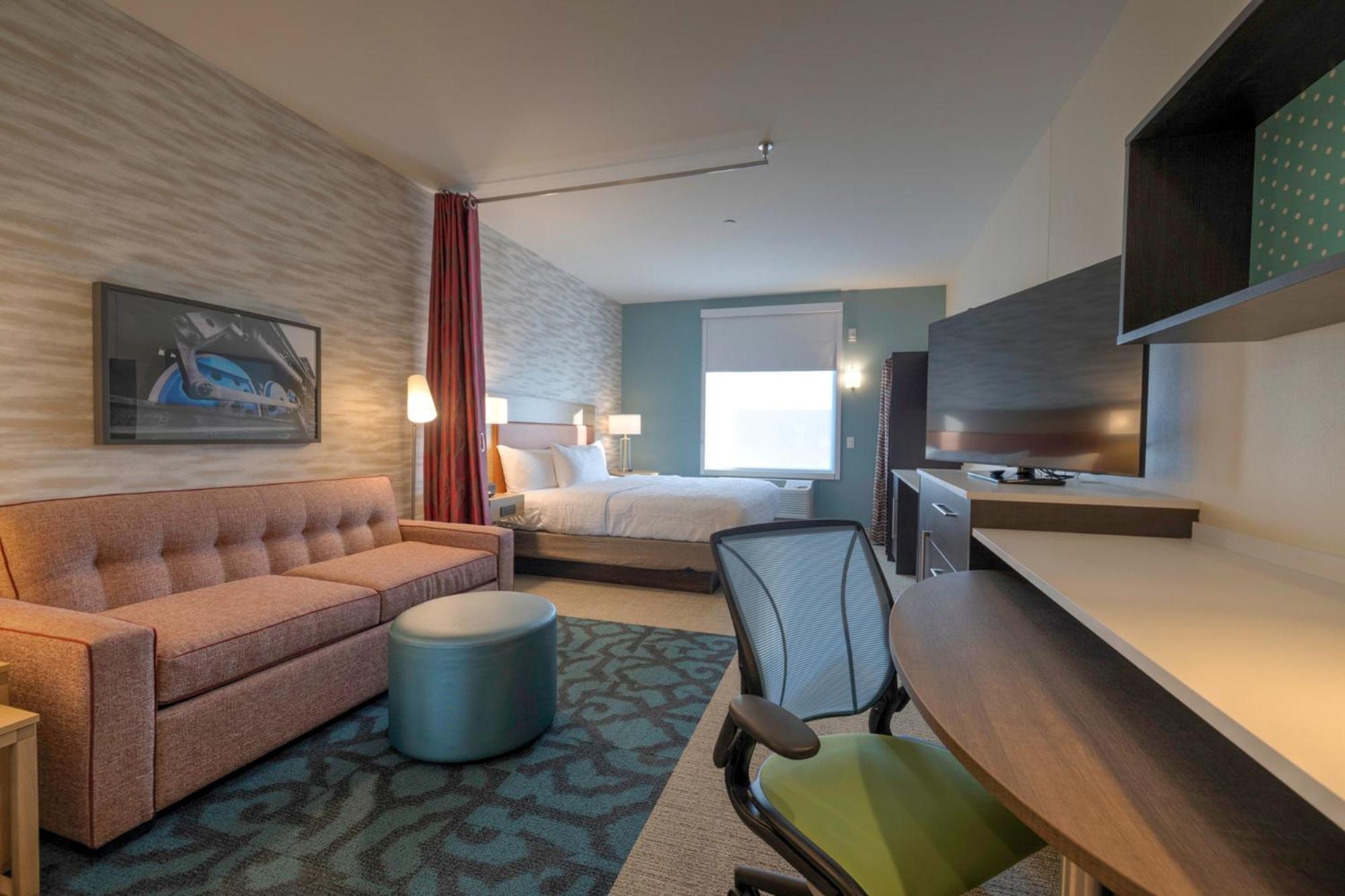 Home2 Suites By Hilton Allentown Bethlehem Airport Exteriér fotografie