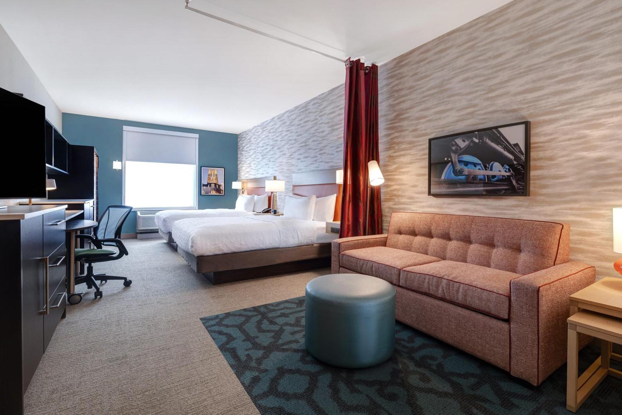 Home2 Suites By Hilton Allentown Bethlehem Airport Exteriér fotografie