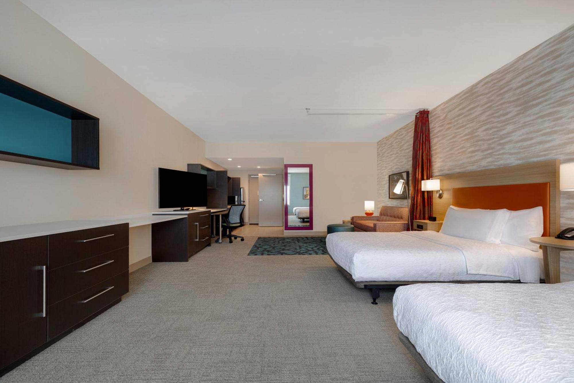 Home2 Suites By Hilton Allentown Bethlehem Airport Exteriér fotografie