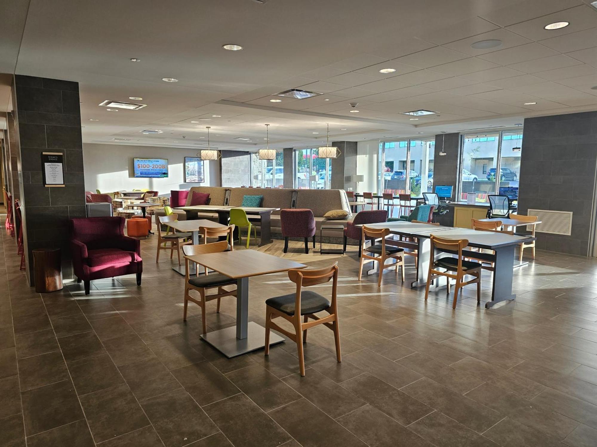 Home2 Suites By Hilton Allentown Bethlehem Airport Exteriér fotografie