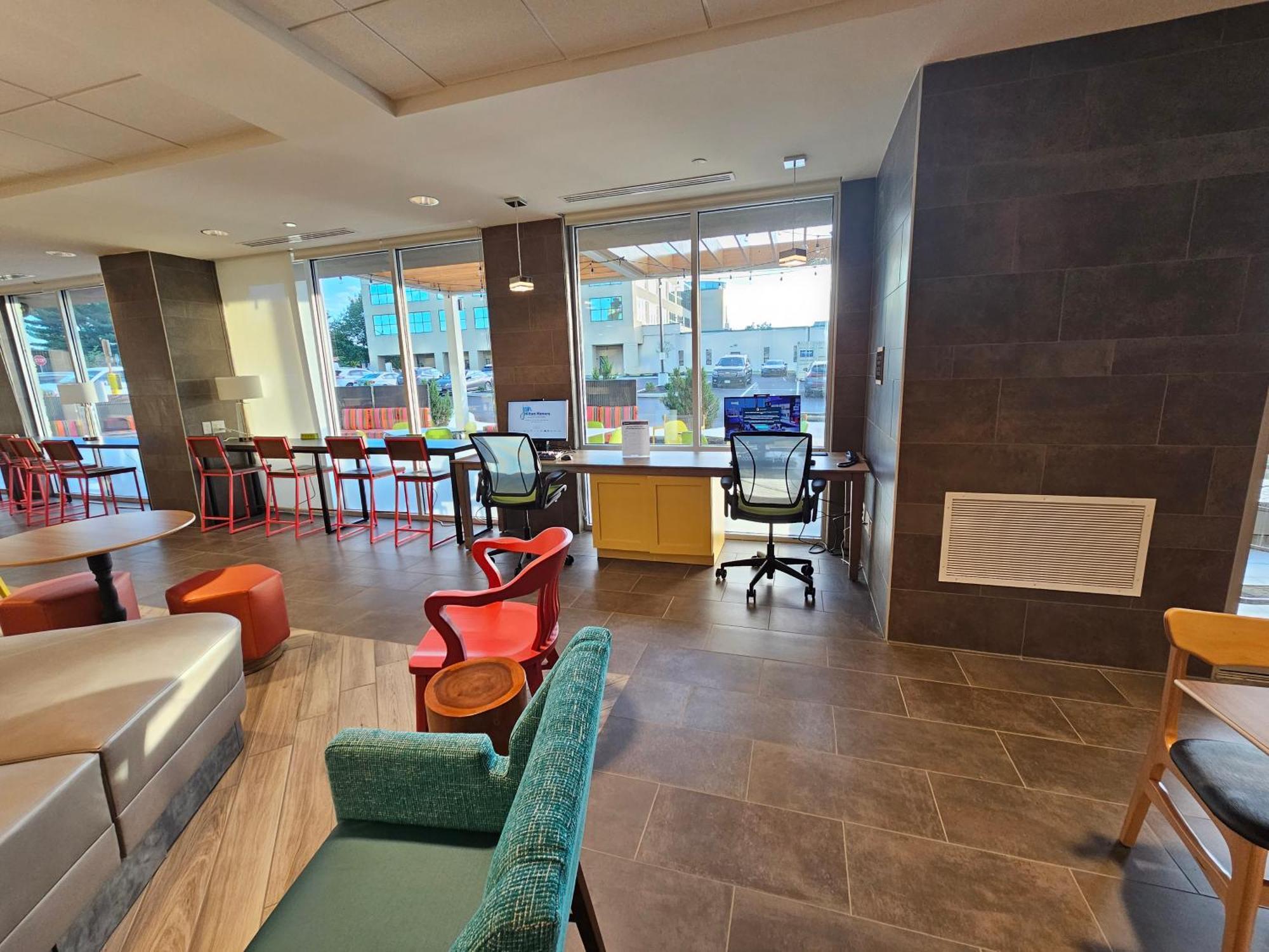 Home2 Suites By Hilton Allentown Bethlehem Airport Exteriér fotografie