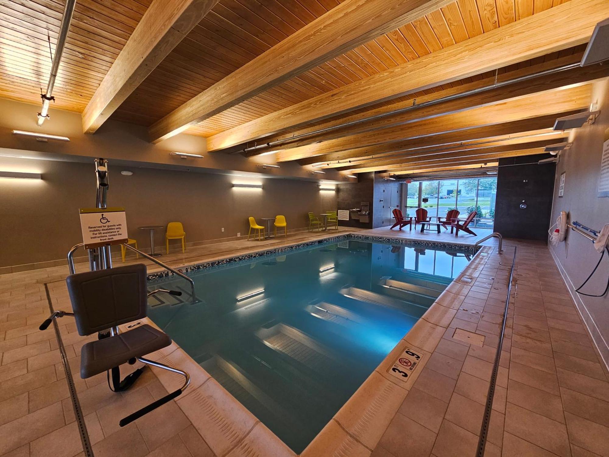 Home2 Suites By Hilton Allentown Bethlehem Airport Exteriér fotografie