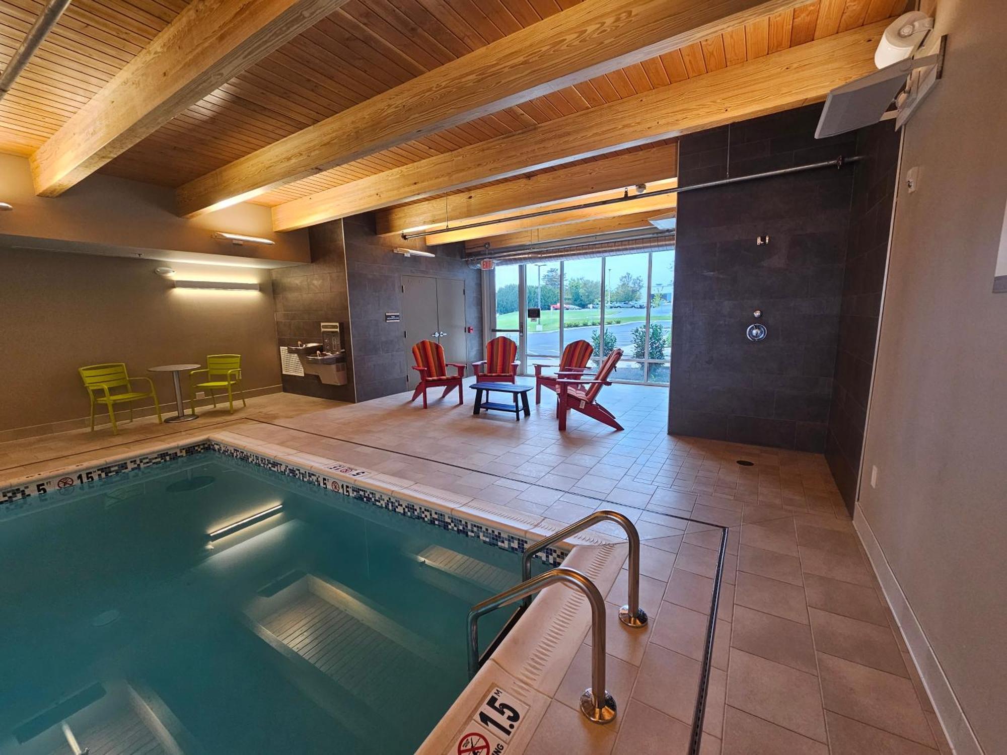 Home2 Suites By Hilton Allentown Bethlehem Airport Exteriér fotografie