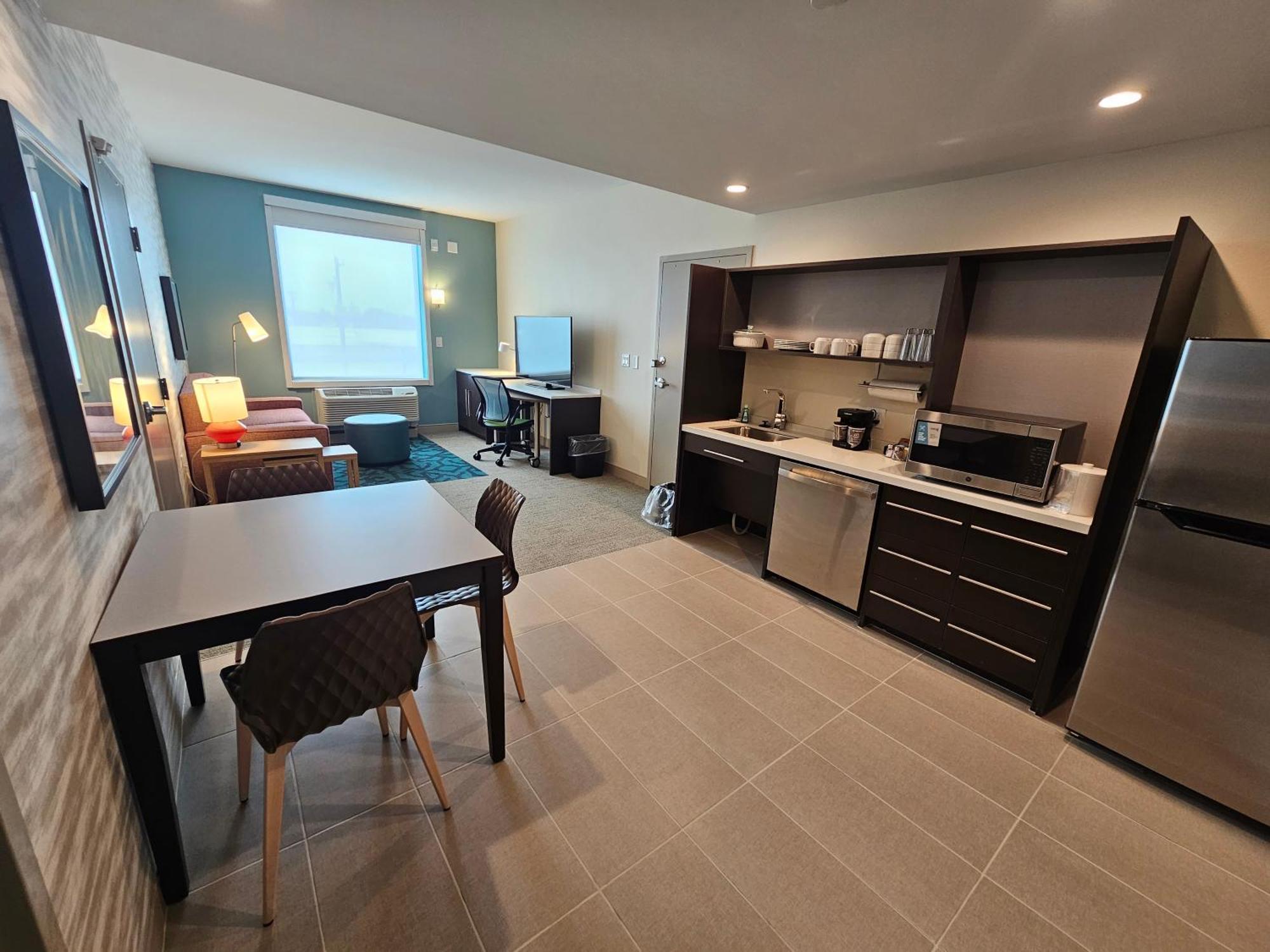Home2 Suites By Hilton Allentown Bethlehem Airport Exteriér fotografie