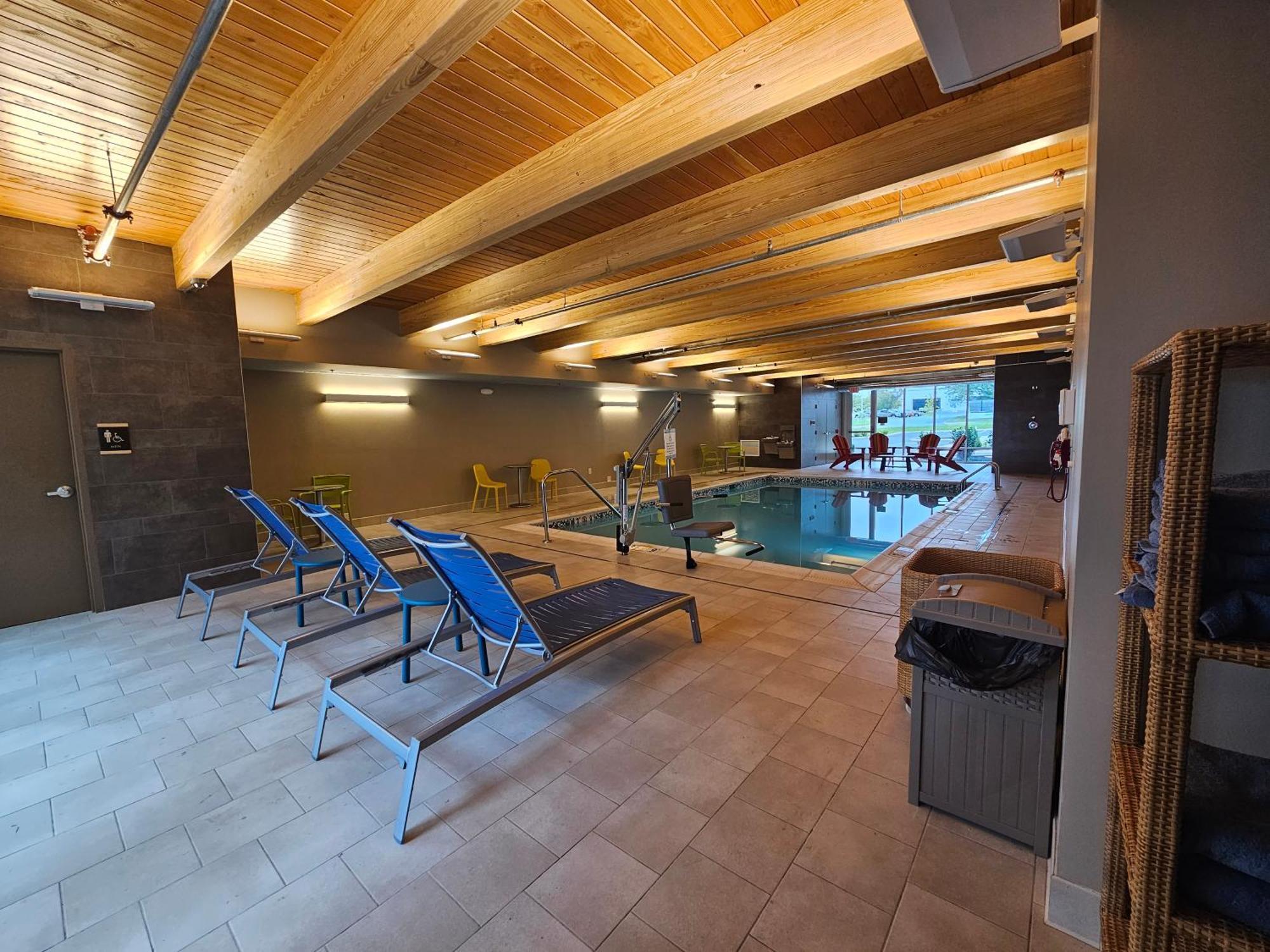 Home2 Suites By Hilton Allentown Bethlehem Airport Exteriér fotografie
