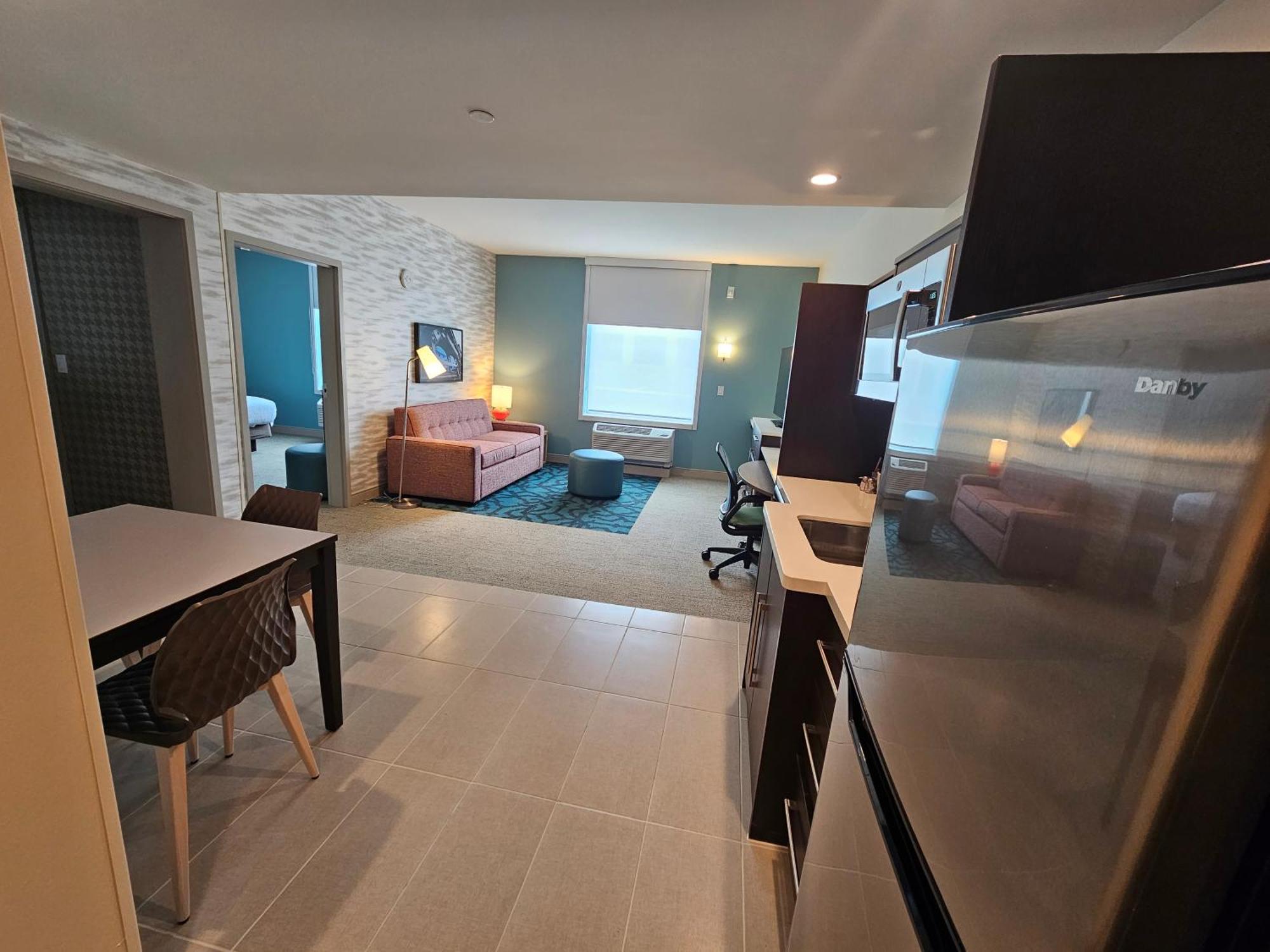 Home2 Suites By Hilton Allentown Bethlehem Airport Exteriér fotografie
